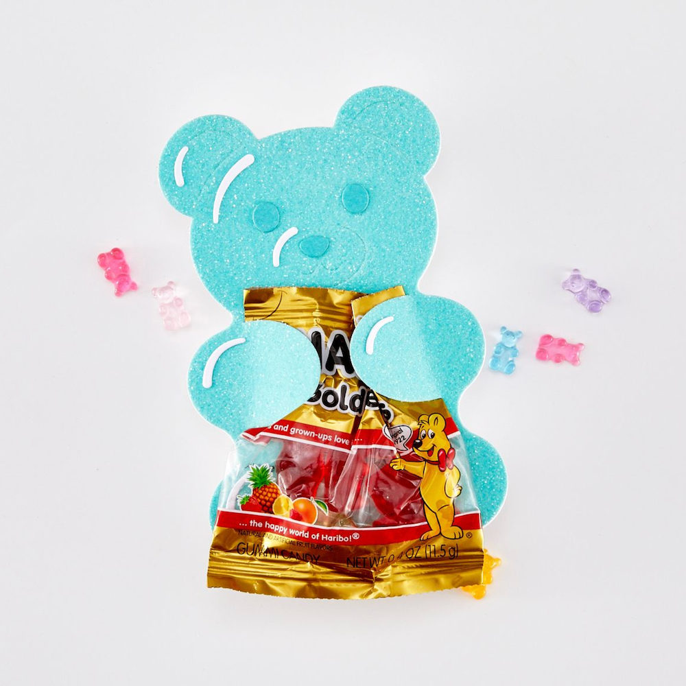 Hero Arts Bear Hugs Die Set df290 gummy