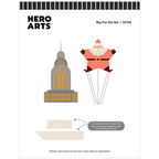 Hero Arts Big Fun Die Set df316