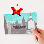 Hero Arts Big Fun Die Set df316 santa
