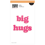 Hero Arts Big Hugs Die Set df288