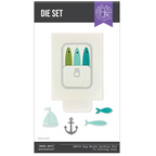 Hero Arts Big Mouth Sardine Die Set df274