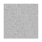 Hero Arts Birdsong Script Cling Stamp cg949 product