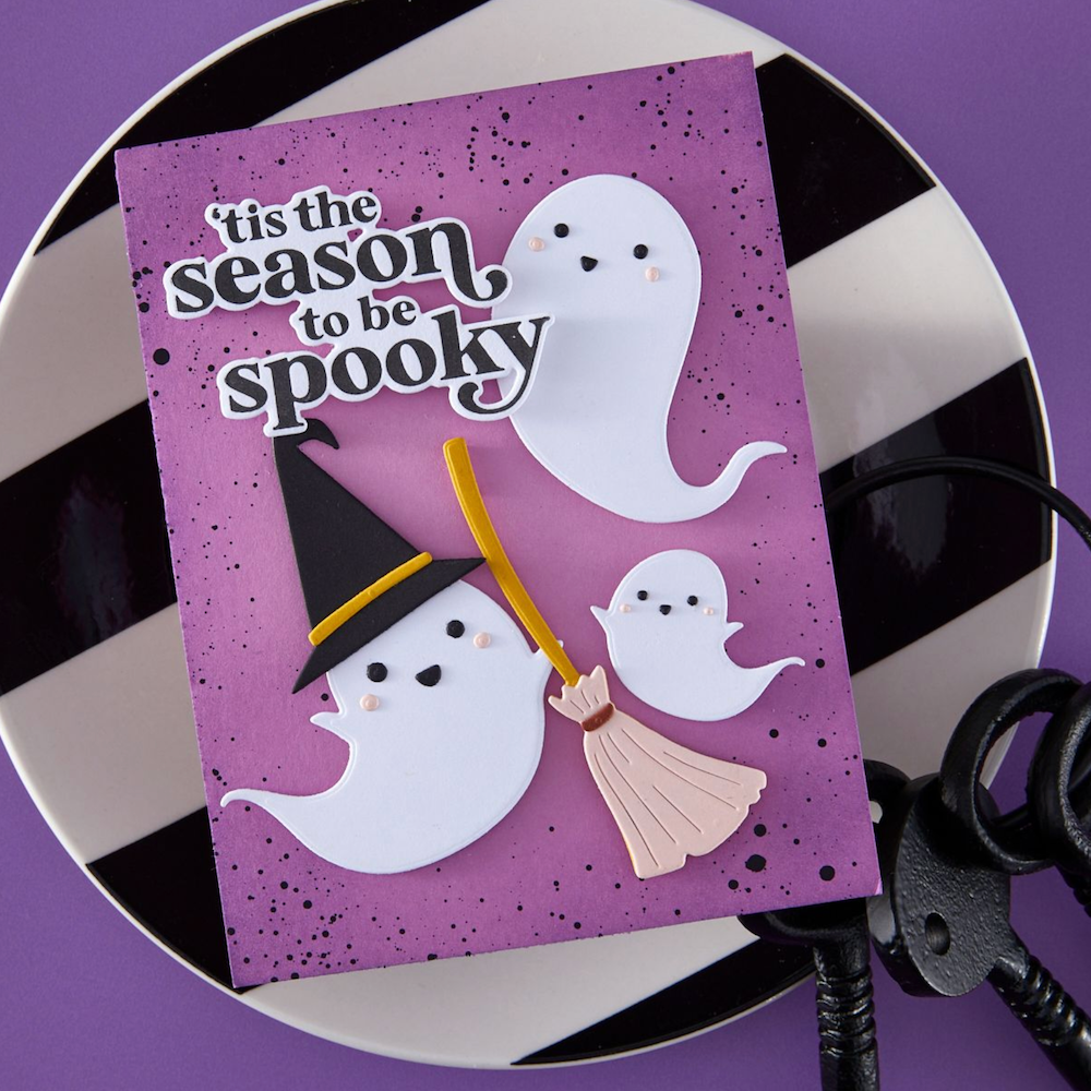 Hero Arts Boo to You Die Set df261 season