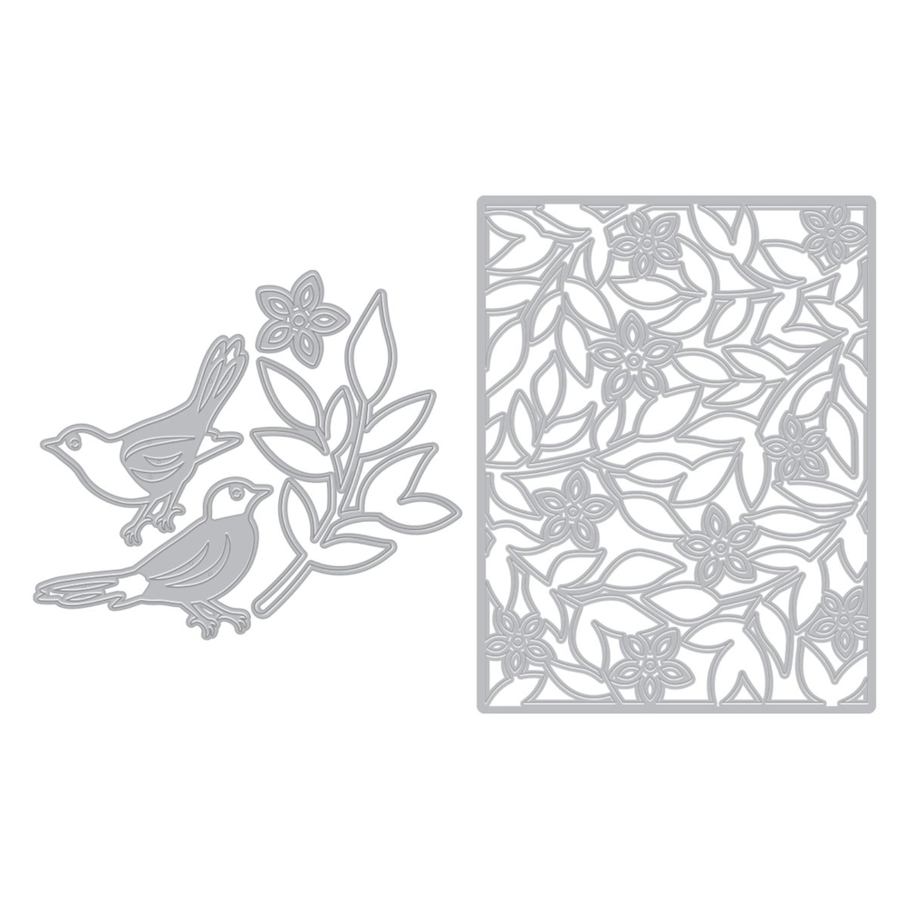 Hero Arts Branches & Blossoms Die Set df200 product