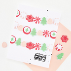 Hero Arts Candy Kebob Christmas Add On Die Set df329 sweetest