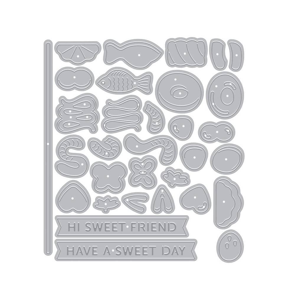Hero Arts Candy Kebob Die Set df287 product