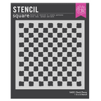 Hero Arts Check Please Stencil sa321