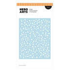 Hero Arts Circle Confetti Die di330