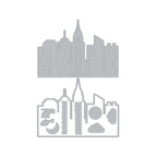 Hero Arts City Skyline Die Set df318 product