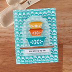 Hero Arts Classic Casserole Die Set df247 spice