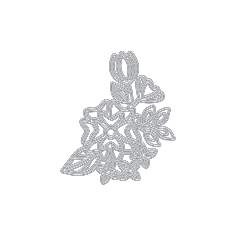 Hero Arts Cluster Flower Die Set df235 product