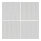 Hero Arts Color Layering Retro Rainbow Stencil Set sa303 product