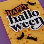 Hero Arts Color Layering Scattered Stars Stencil Set sa311 product ween