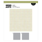 Hero Arts Cookout Layering Stencil Set sa327