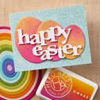 Hero Arts Egg Infinity Die Set df231 easter