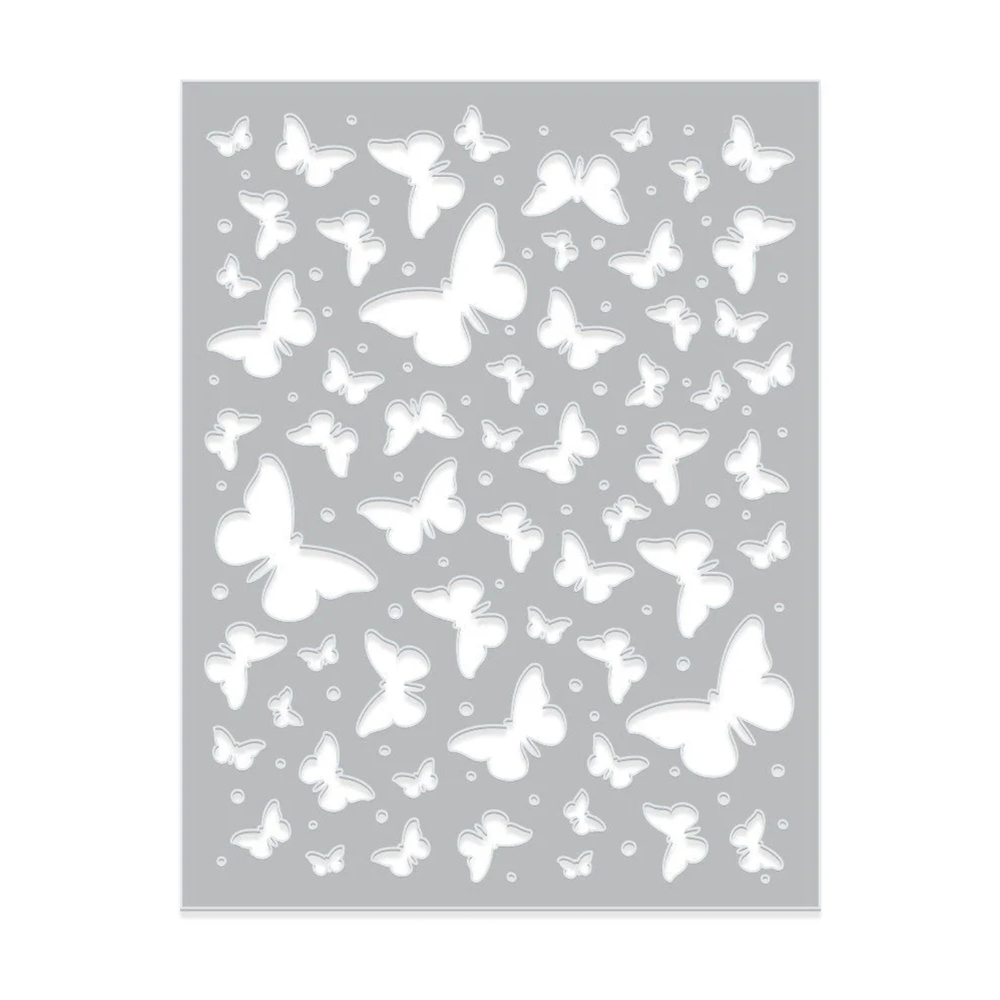 Hero Arts Fancy Die BUTTERFLY CONFETTI DI411