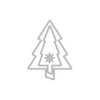 Hero Arts Festive Tree Die Set df258 product