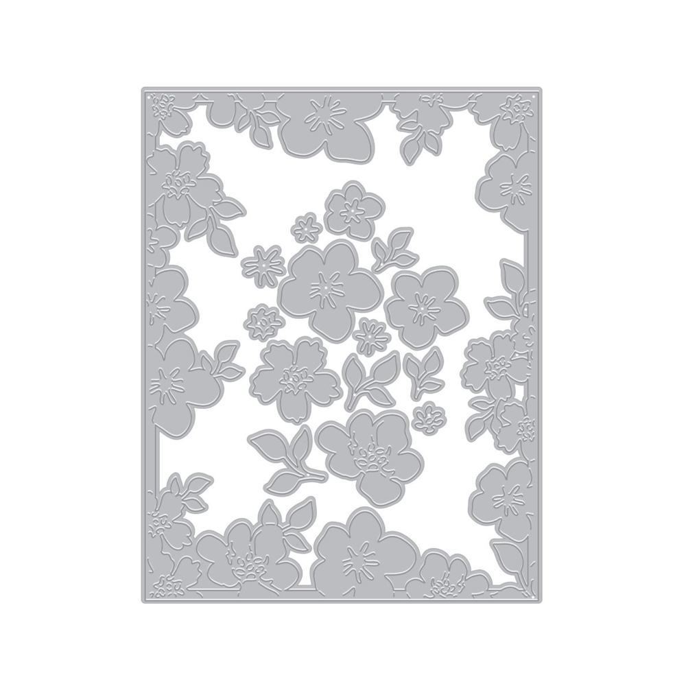 Hero Arts Floral Frame Die Set df296 product