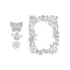 Hero Arts Floral Window Die Set df242 product
