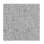 Hero Arts Friendly Type Cling Stamp cg948 product