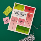 Hero Arts Gift Boxes Die Set df263 presents