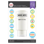 Hero Arts Good Job Sticker Stamper Starter Pack ht301