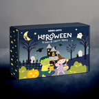 Hero Arts HEROWeen 13 Days of Crafty Treats hw2026