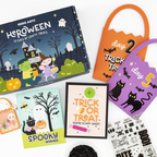 Hero Arts HEROWeen 13 Days of Crafty Treats hw2026 products