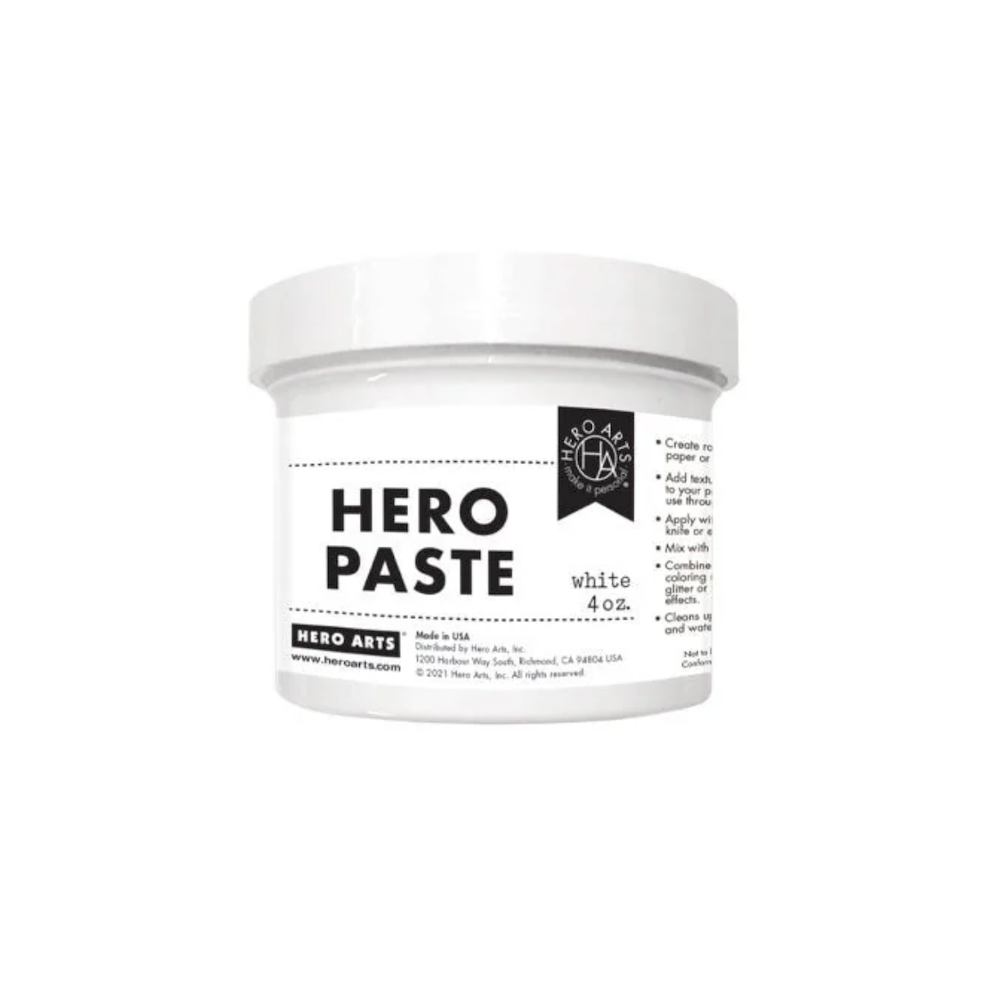 Hero Arts HERO PASTE 4 ounces NK352