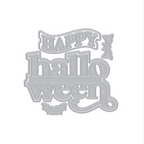 Hero Arts Happy Halloween Die Set df262 metal