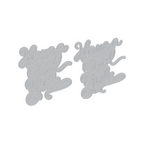 Hero Arts Have a Cool Yule Die Set df267 product