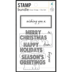 Hero Arts Holiday Marquee Messages Bundle sb416