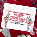 Hero Arts Holiday Marquee Messages Bundle sb416 merry