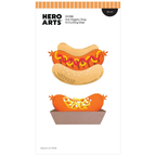 Hero Arts Hot Diggity Dog Die Set df298