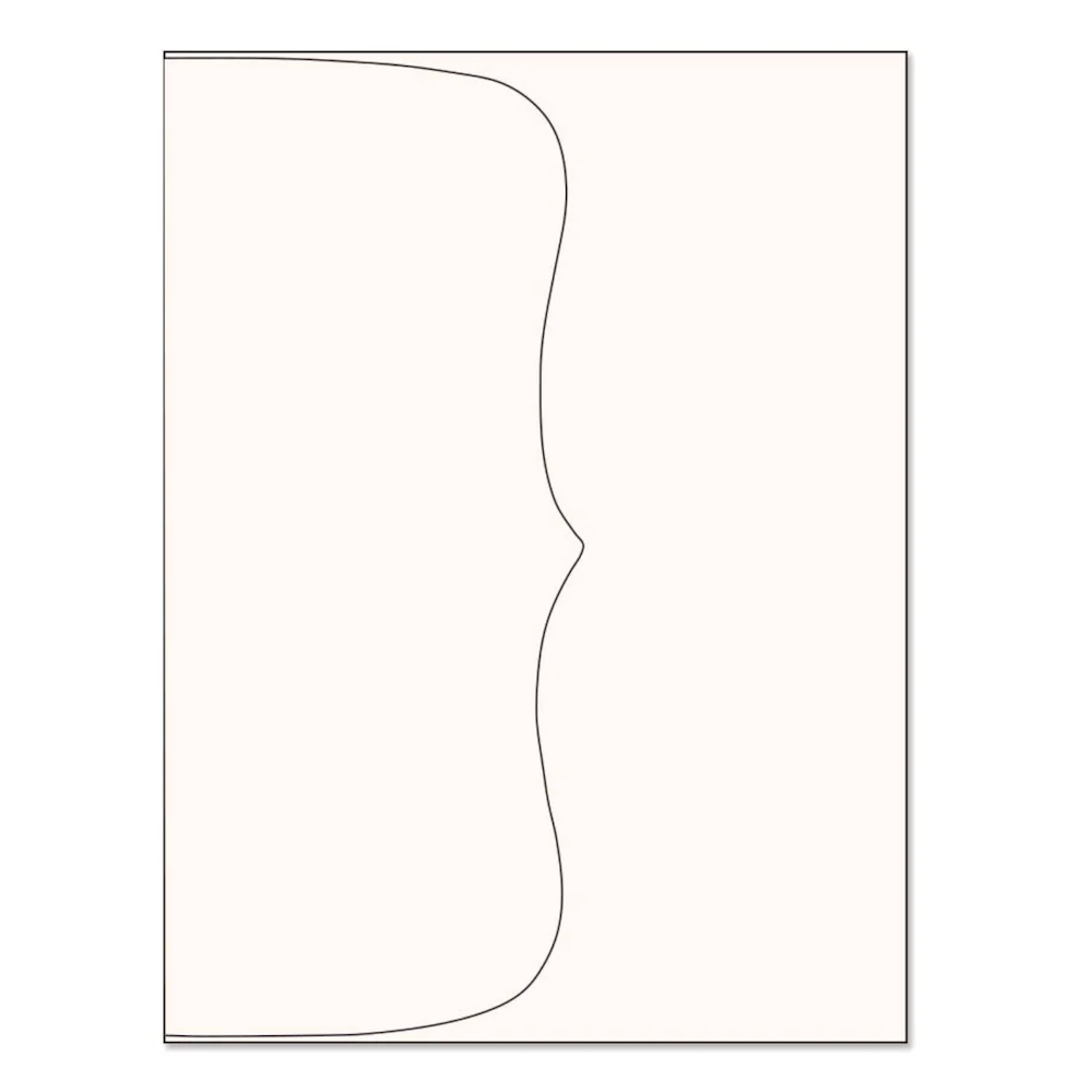 Hero Arts Hues ANTIQUE IVORY ENVELOPES PS405