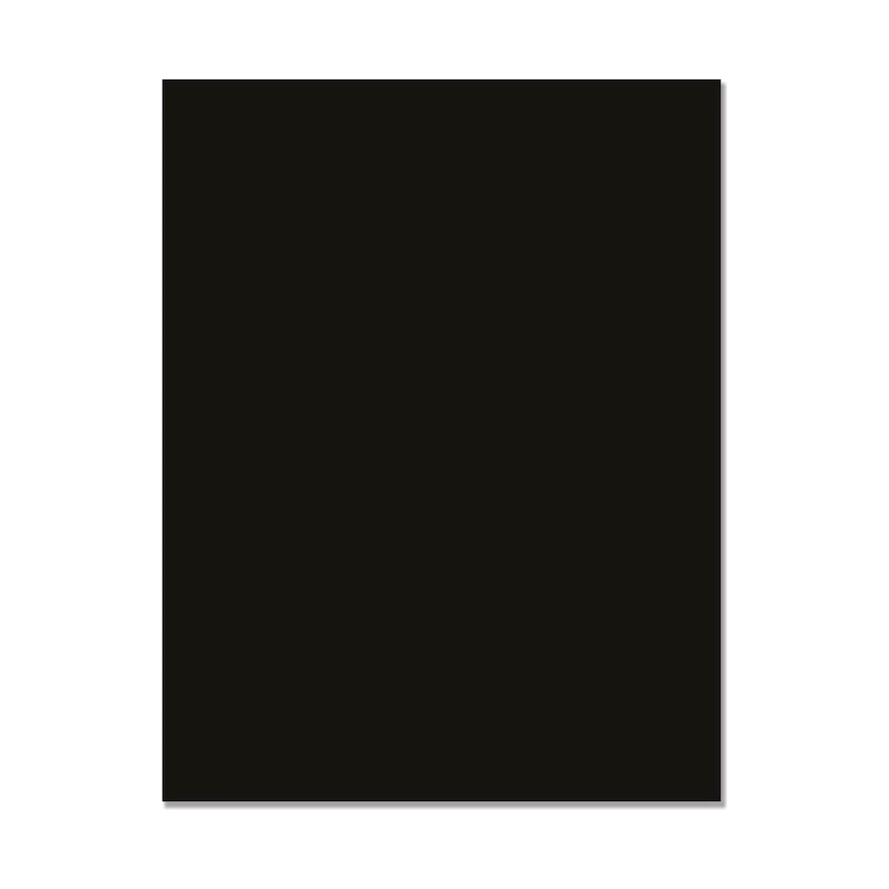 Hero Arts Hues Premium Cardstock Pack PITCH BLACK PS323