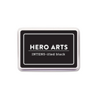 Hero Arts Ink Pad INTENS-IFIED BLACK AF435