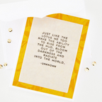 Hero Arts Keep Growing Clear Stamp Set cm851 quote
