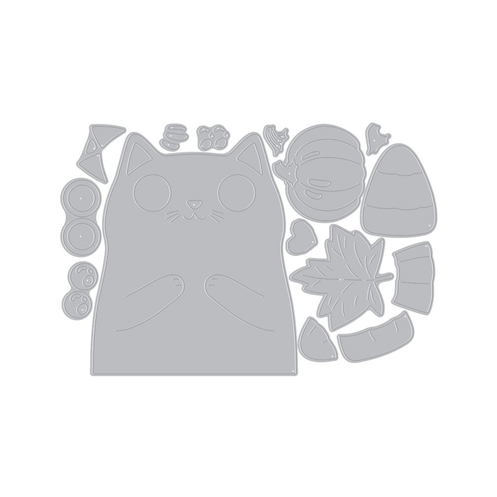 Hero Arts Kitty Squeezer Die Set df334 product