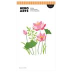 Hero Arts Lotus Flower Die Set df294