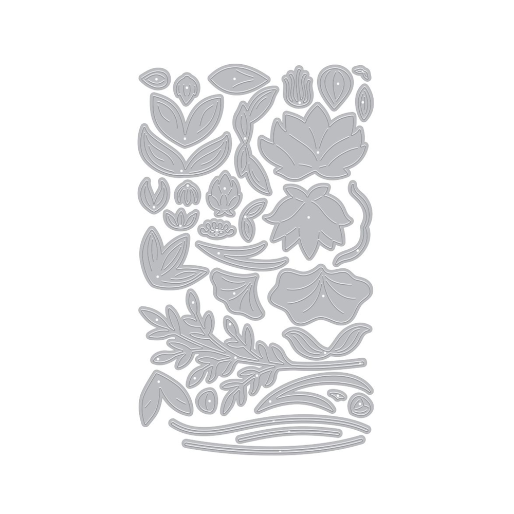 Hero Arts Lotus Flower Die Set df294 product