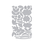 Hero Arts Lotus Flower Die Set df294 product