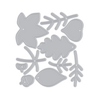 Hero Arts Lovely Little Leaves Die Set df333 product