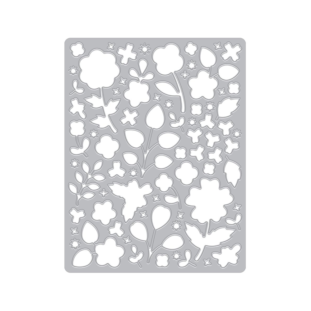 Hero Arts Meadow Blooms Cover Plate Die df240 product