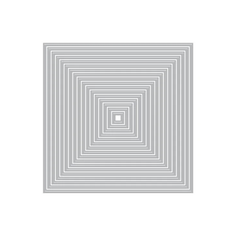 Hero Arts Nesting SQUARE Infinity Dies DI713