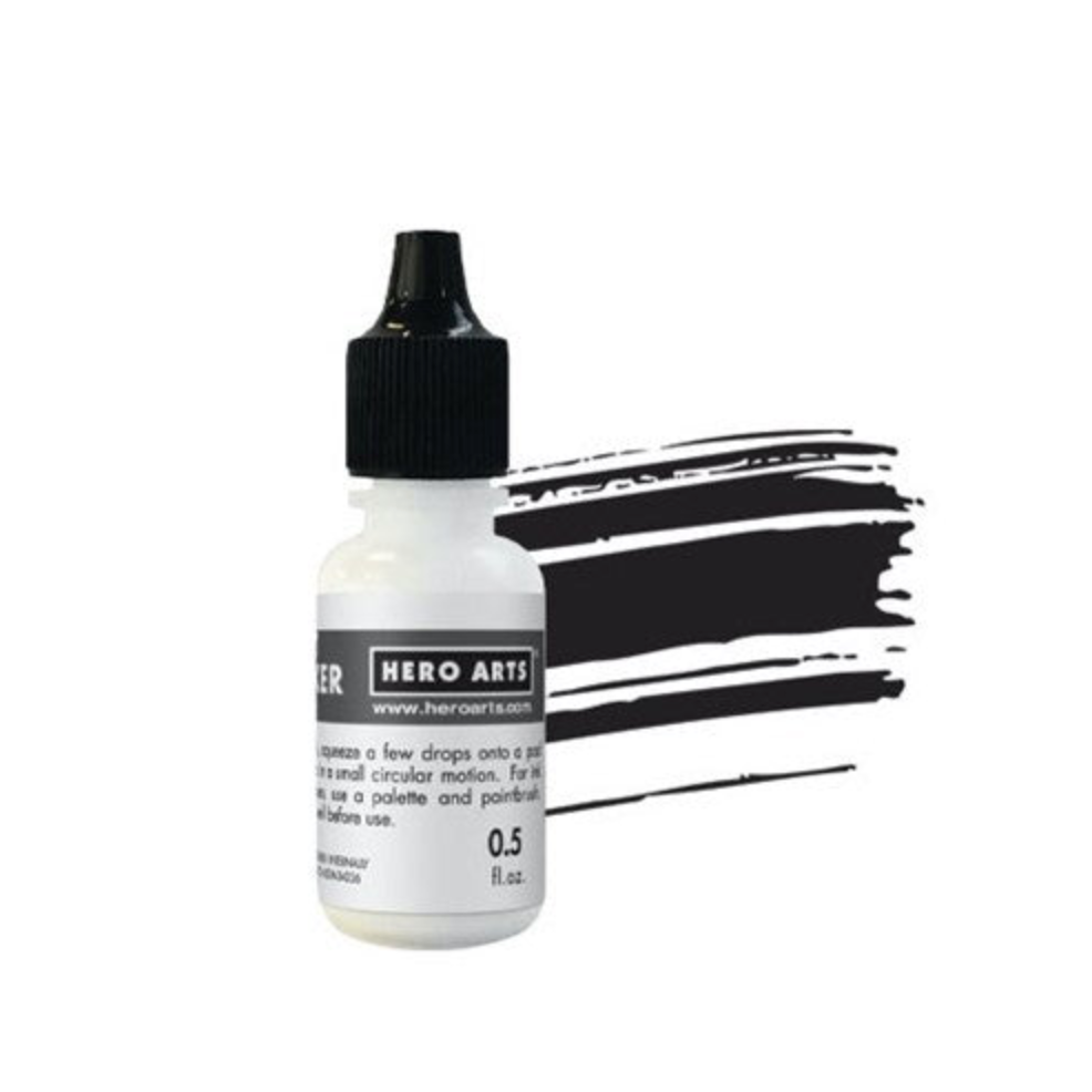 Hero Arts PITCH BLACK Core Inker NK764