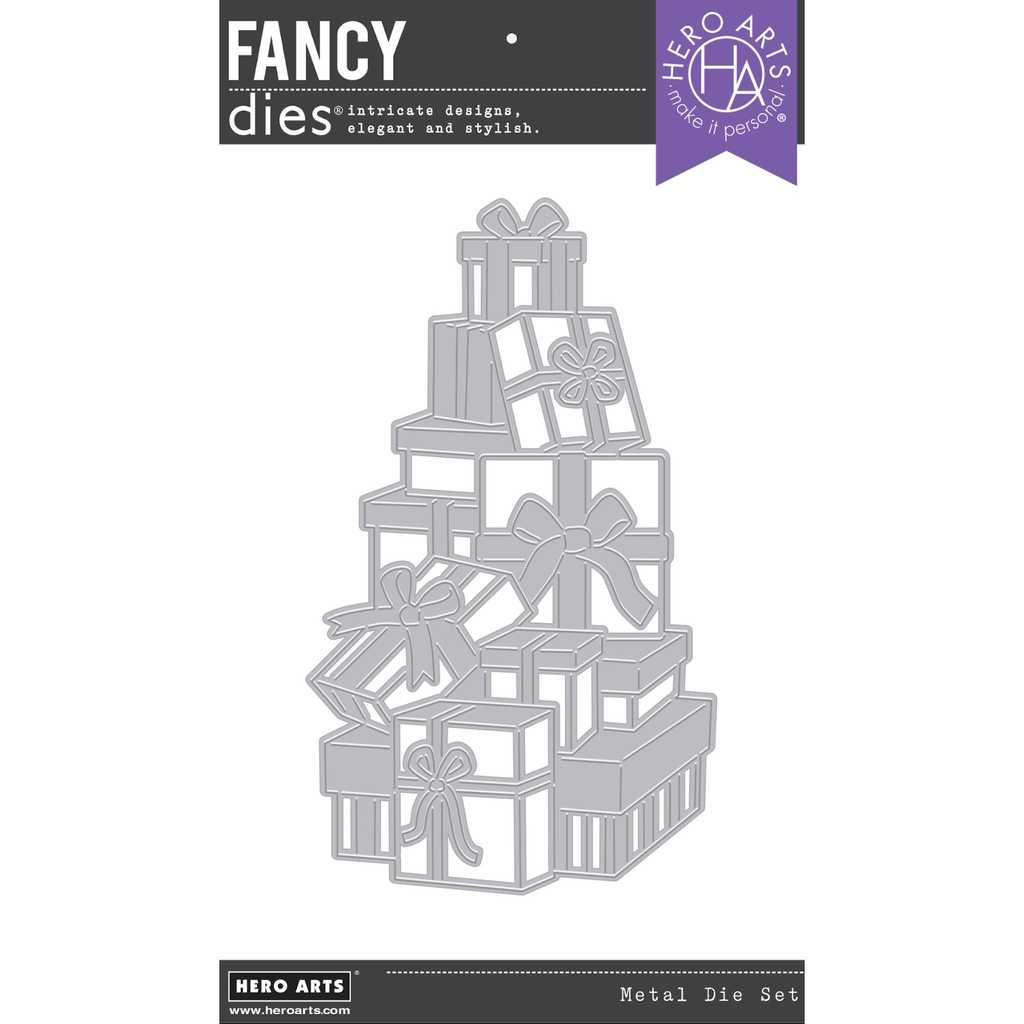 Hero Arts Presents Tower Die df225