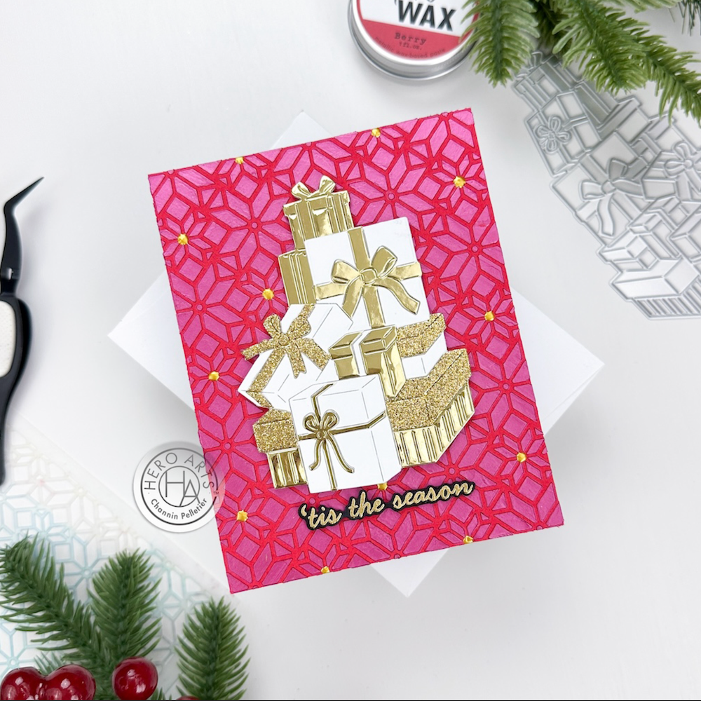 Hero Arts Presents Tower Die df225 season