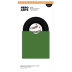 Hero Arts Record Collection Die Set df269