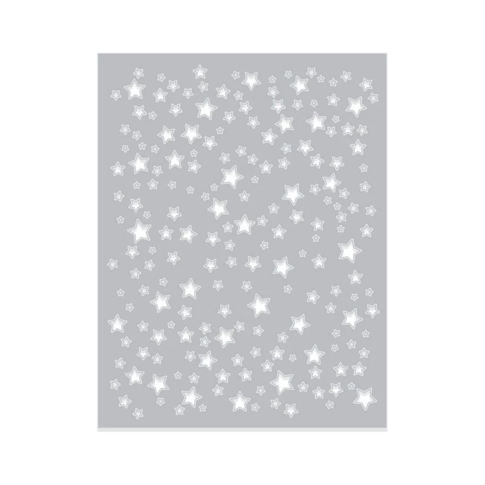 Hero Arts STAR CONFETTI Fancy Cuts Die DI331